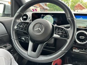 Mercedes-Benz B trieda 180d-Automat--rv:2.6.2020--155400km-- - 15