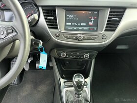 Opel Crossland X 1.5 CDTI S&S Smile 03/2019 odpočet DPH - 15