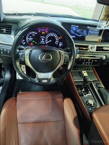 Lexus gs450h f sport - 15