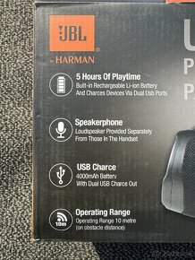 JBL Boom Box 3 - 15