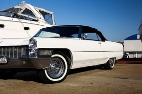 Cadillac Deville Cabrio 340 PS - 15