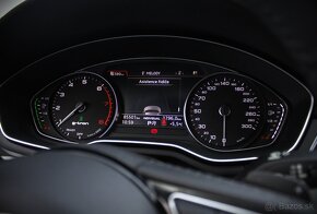 Audi A5 Sportback 40 2.0 g-tron (benzín + CNG), S tronic DPH - 15