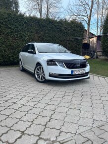 Škoda octavia 2.0 TDi - 15