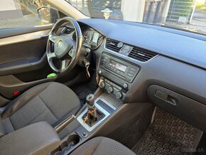 Škoda Octavia Combi 1.6 TDI Ambition, Mesačne: 129€ - 15