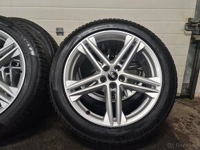 5X112 R20 AUDI Q5+ ZIMNE PNEU 255/45 R20 - 15