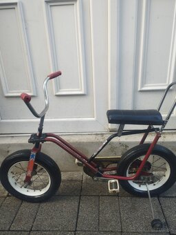 BMX 20 velamos rok 1990 pôvodný krásny stav - 15