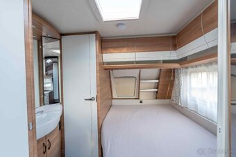 Hobby De Luxe 540 KMFe – Plne vybavený 🚐✨ - 15