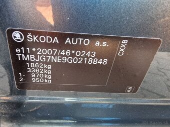 Škoda Octavia Combi 1.6 TDI 110k Ambition - 15