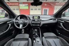 BMW X1 xDrive 25d M Sport A/T, 1. majiteľ, komplet servis - 15