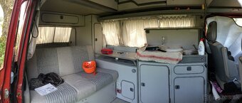 Obytny karavan VW T3 Joker s vysokou strechou - 15