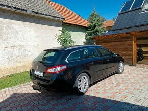 Peugeot 508 SW - 15