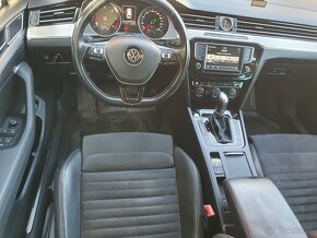 VW PASSAT 2.0TDI DSG-F1 HIGHLINE LED svetlá tažne - 15