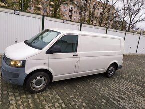 VOLKSWAGEN TRANSPORTER T5 FACELIFT r.v.2011 - 15