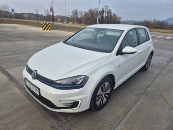 Volkswagen Golf e-Golf - 15