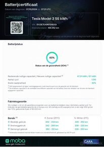 Tesla model 3 štandard range+ - 15