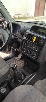 Pajero Pinin 2,0 GTI - 15