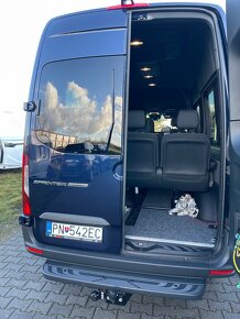 Mercedes sprinter 319 Tourier - 15