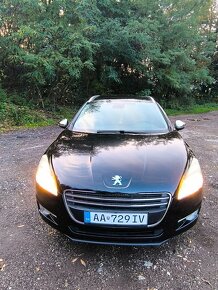 Peugeot 508sw - 15