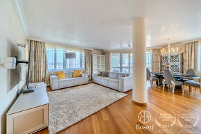BOSEN | Na prenájom prémiový 4-izbový byt, 147m² + 11m² tera - 15