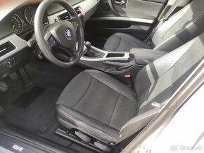 BMW 325d Lim E90 - 15