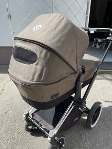 Cybex Cloud Q Platinum Autosedačka + vanička - 15