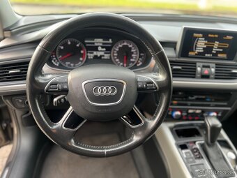 Audi A6 C7 Lift 3.0TDi Quattro 8/2015 Avant - 15