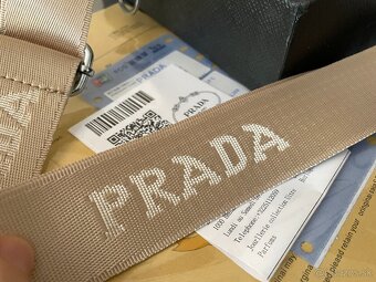 Prada Multi-Pochette Re-edition 2005 kabelka - 15