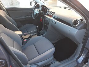 Mazda 3  benzin - 15