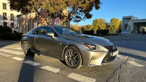 Lexus Rc 300h F - sport - 15