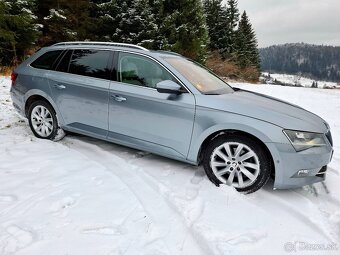 Škoda Superb Combi 2.0 TDI Style DSG 110kw,2019-tka,panorama - 15