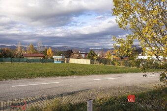 Na predaj slnečný stavebný pozemok na Pršianskej Terase - 15