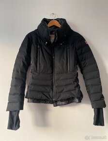 Moncler Grenoble bunda size 2 / M elegant black - 15