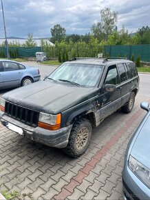 Predám Jeep Grand Cherokee ZJ - 15