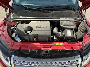 Land Rover Range Rover Evoque 2.0D, 4x4, 2018 - 15