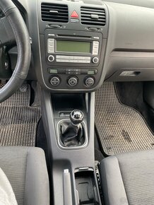 VW Golf V 1.9TDI 77kw 2008 - 15