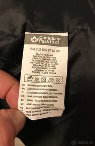 Parka Canadian Peak 3xl nová zimná bunda - 15