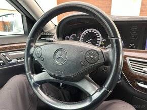 Mercedes-Benz S350 long--182tis km - 15