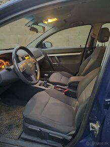 Opel Vectra combi  1,9TDI 88kw 2006 296000km STK EK nová - 15