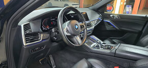 BMW X6 M50d A/T - 15