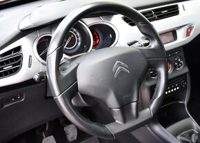 Citroën C3 1.6HDi 68kW KLIMA PĚKNÝ STAV 68 kw - 15