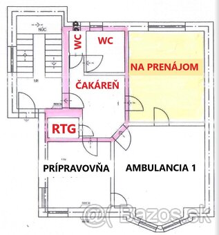 STOMATOLOGICKÁ ambulancia (komplet zariadená) v Žiline - 15