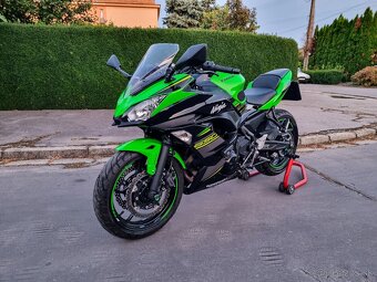 Kawasaki Ninja 650 2019 35kw - 15