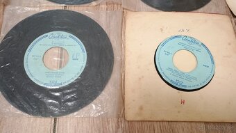 Staré použité vinyly Slovenské a Maďarské platne - 15