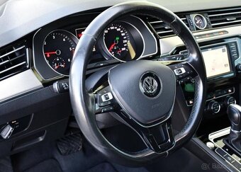 Volkswagen Passat 2.0TDi DSG HIGHLINE ČR 110 kw - 15