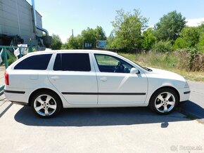 SKODA OCTAVIA 2 COMBI 2.0 TDI BKD RV-2008 BEZ DPF,XENONY - 15