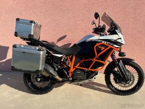 Ktm 1190 R Adventure ,59000km, rok 2014, - 15