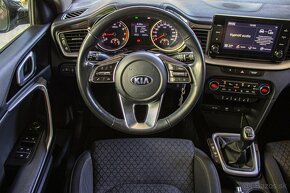 Kia Ceed 1.5 T-GDi Gold - 15