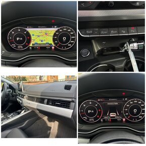 AUDI A4 QUATTRO 45 3.0TDi 170kW Tiptronic ŤAŽNÉ/VIRTUAL/360° - 15