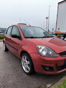 Ford Fiesta 2007 - 15