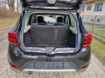 ===Dacia Sandero 0.9 TCe S S Stepway Outdoor=== - 15